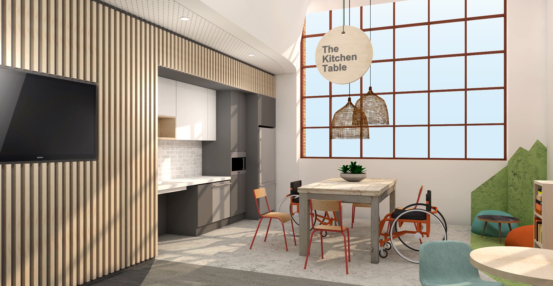 Carers being cared for too at Bupa Therapy Bupa News