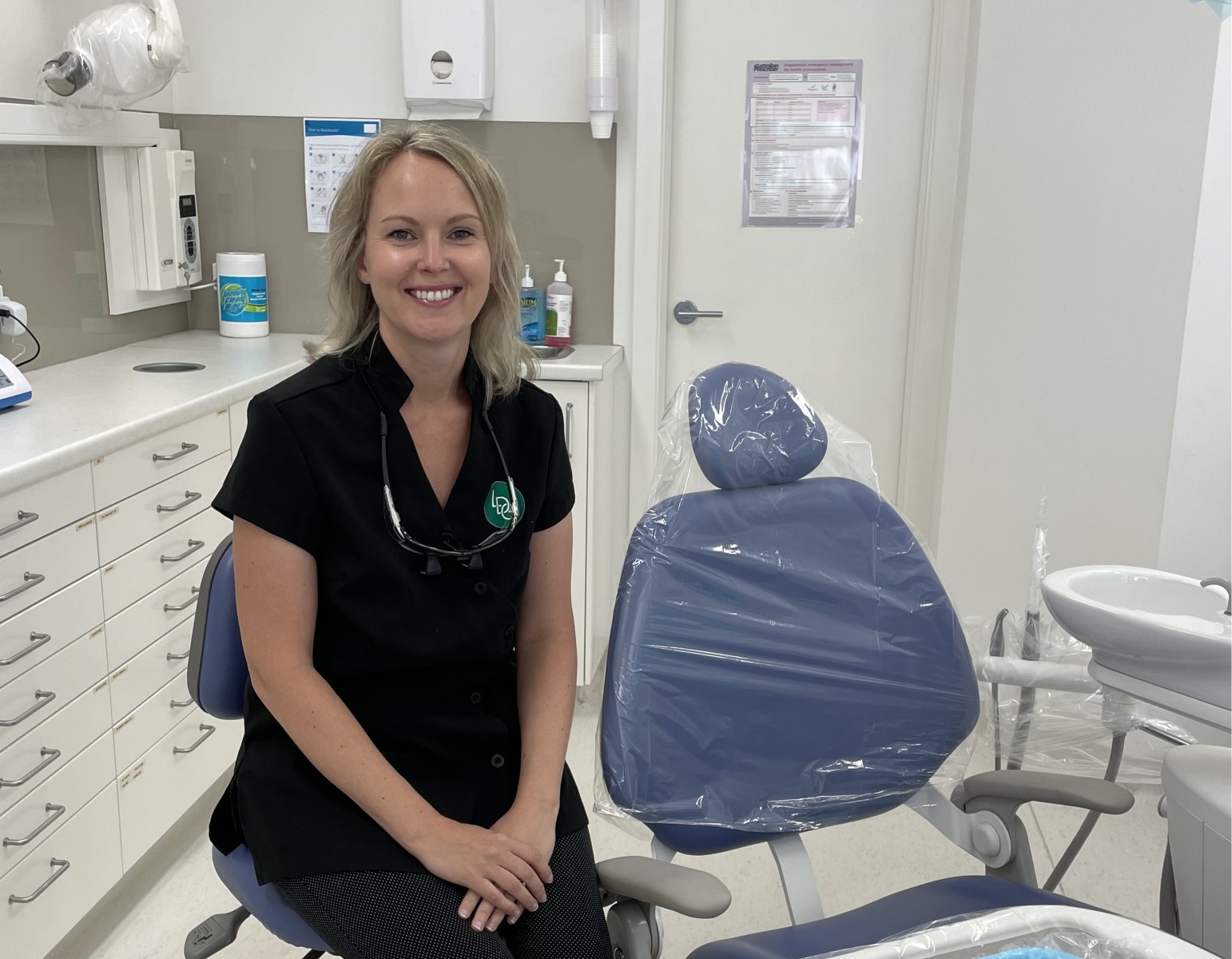 Bupa makes new Head Dentist appointment