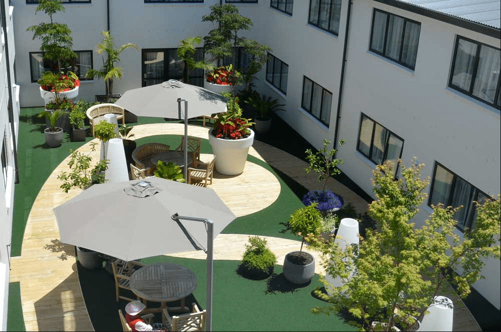 Making gardens dementia friendly Bupa