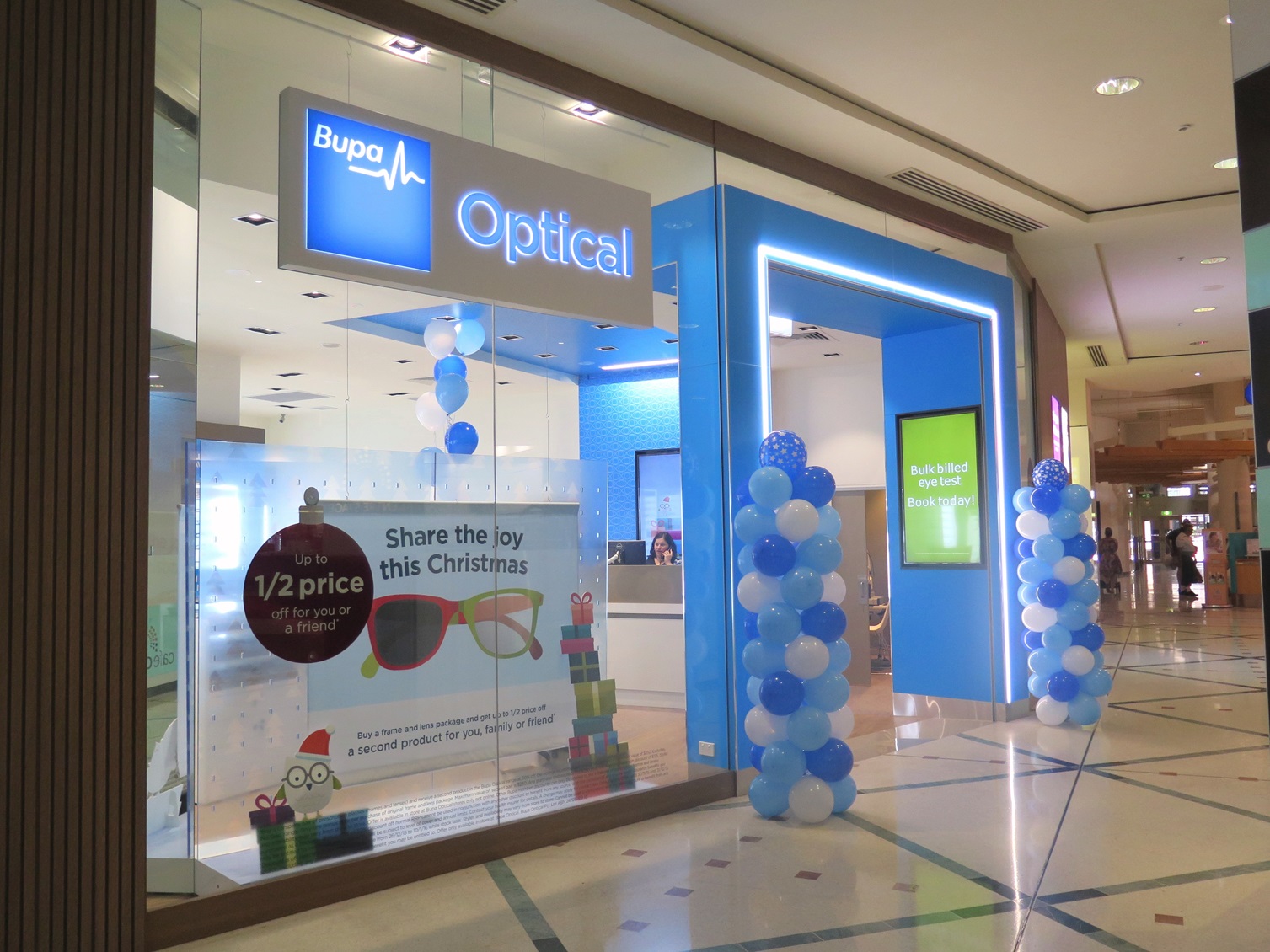 Aussies encouraged to get their eyes and mouth checked as nation opens up