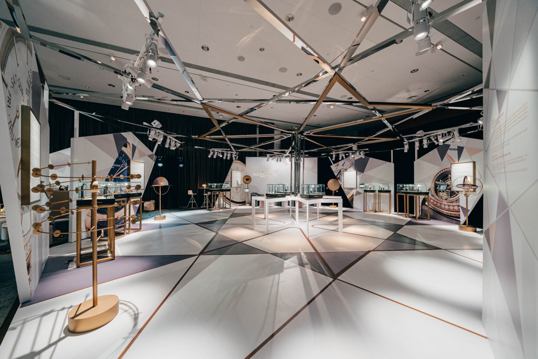 Vacheron Constantin showcases High Watchmaking virtuosity in the city