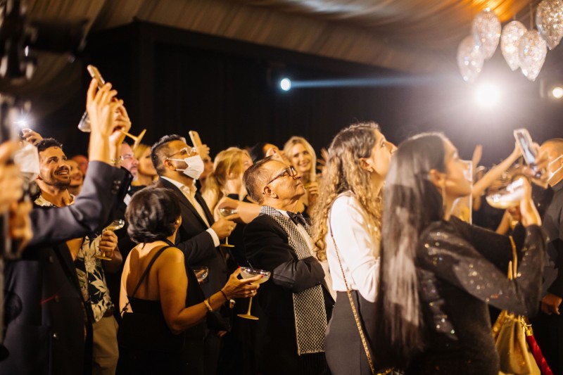 Atlantis, The Palm And Moët & Chandon Raise A Toast To 2022, Achieving