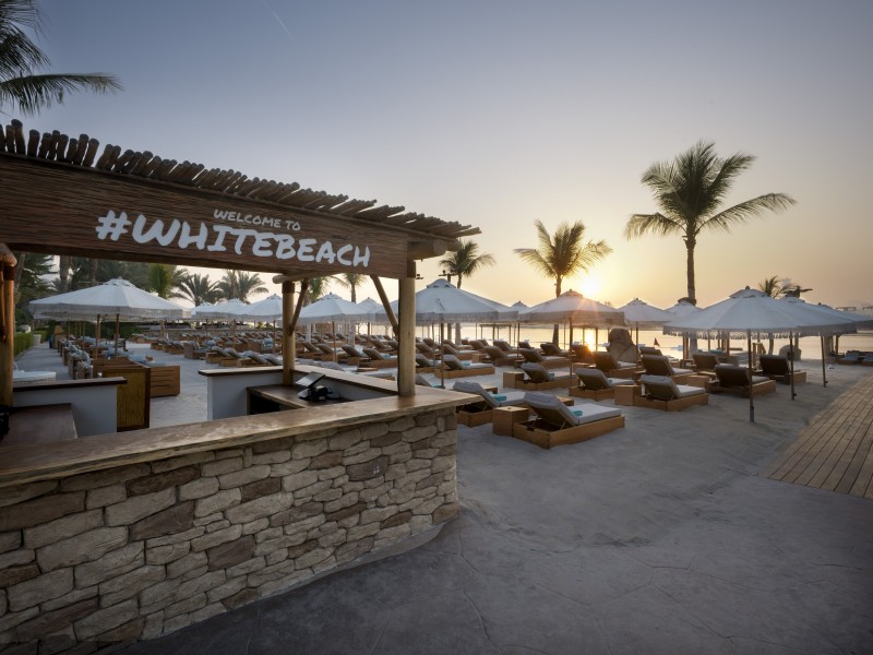 WHITE Beach Brings The Heat This Winter With A OneNight Performance By