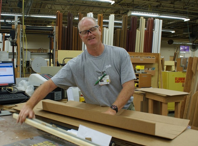 ABOUT PELLA CORPORATION FACT SHEET