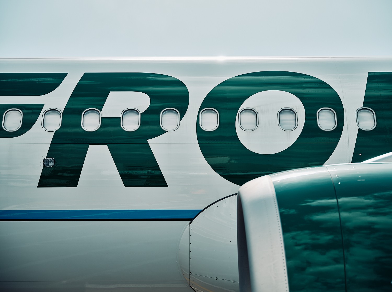 Frontier Flight Flexibility 60 Photos