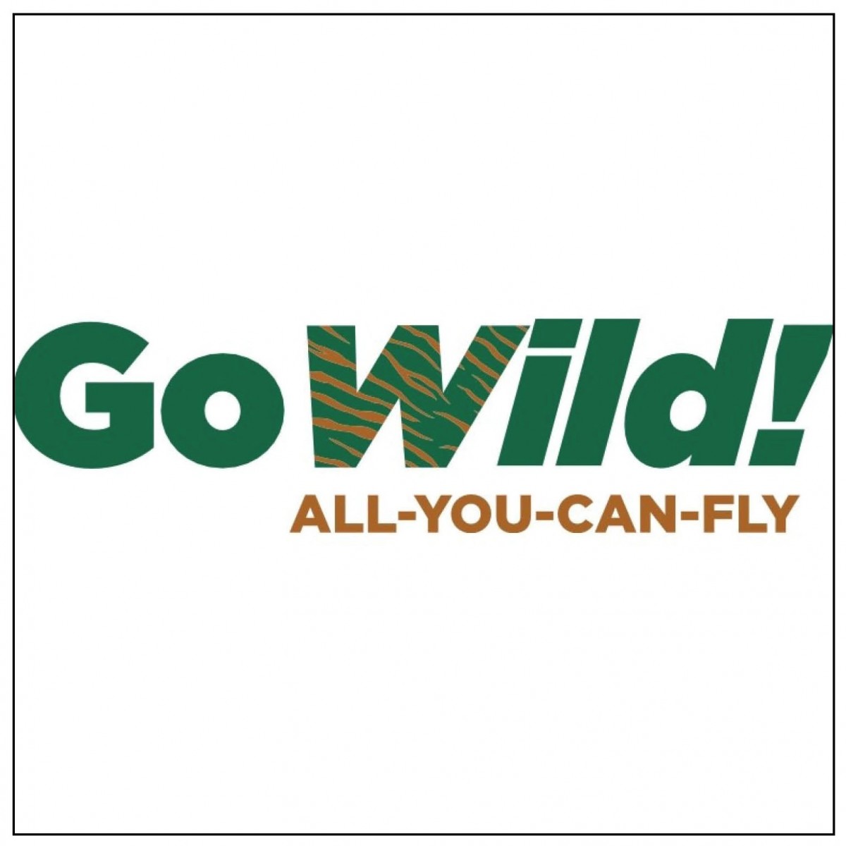 Frontier Airlines Launches GoWild! AllYouCanFly Summer Pass at