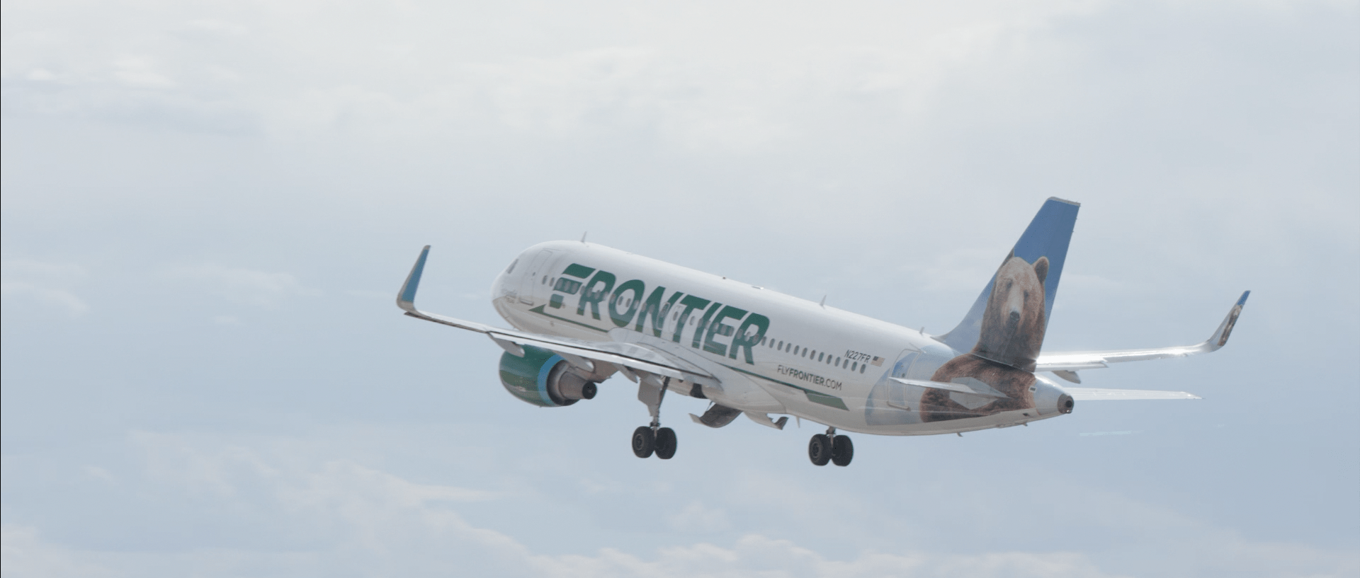 Frontier Airlines Announces Four New Routes Launching in Early 2026