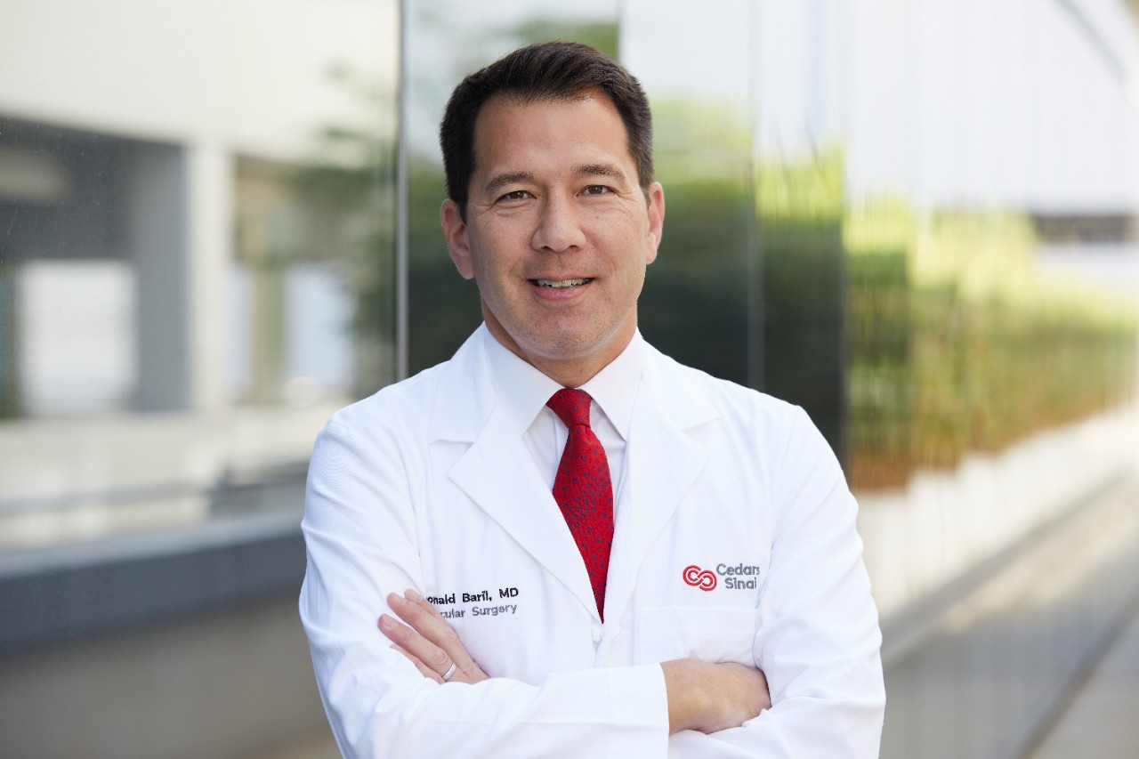 Vascular Surgeon to Lead, Train Fellows