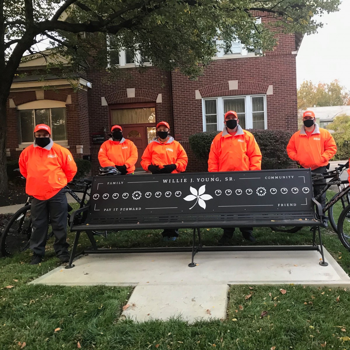 Buckeye Block Watch promotes safety in University District