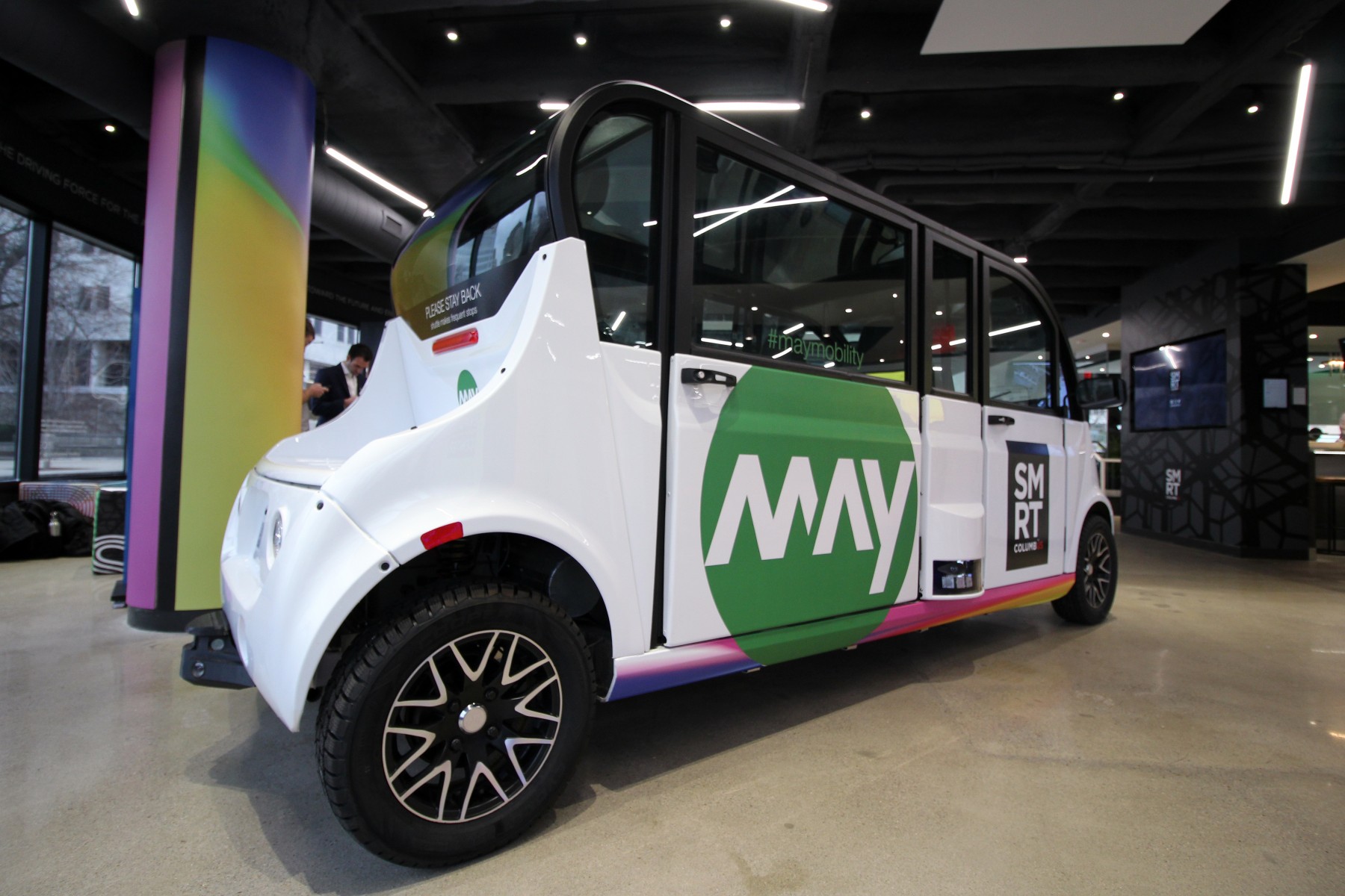 Four years later, Ohio State research boosts Smart Columbus