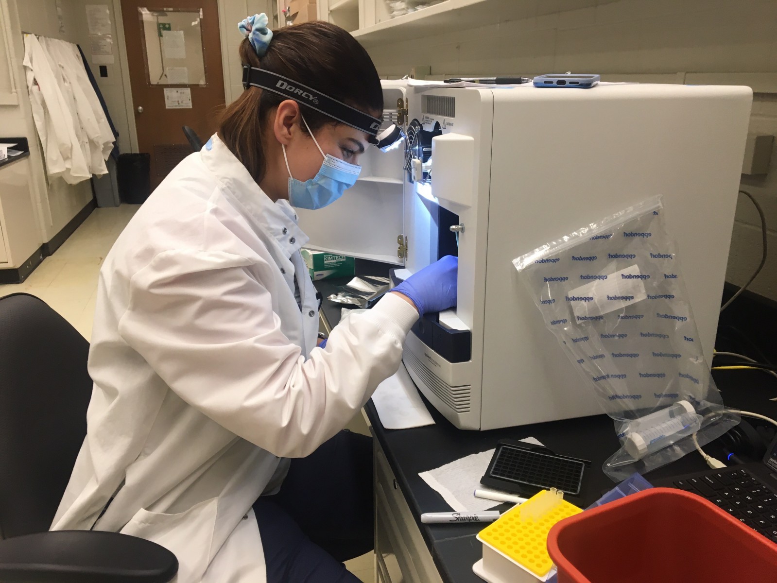 Ohio State’s COVID19 testing numbers are higher than those of 10 states