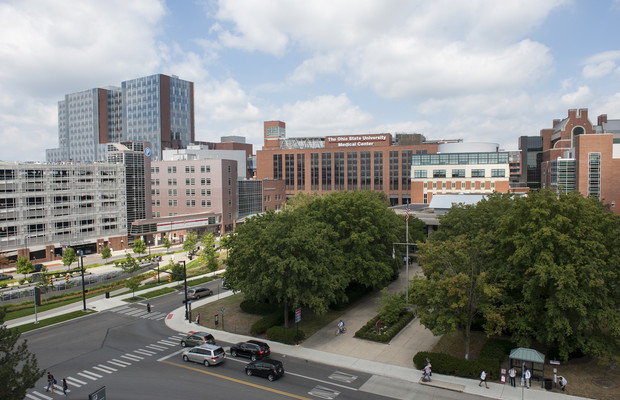 New hires at Wexner Medical Center help expand surgical innovation, education