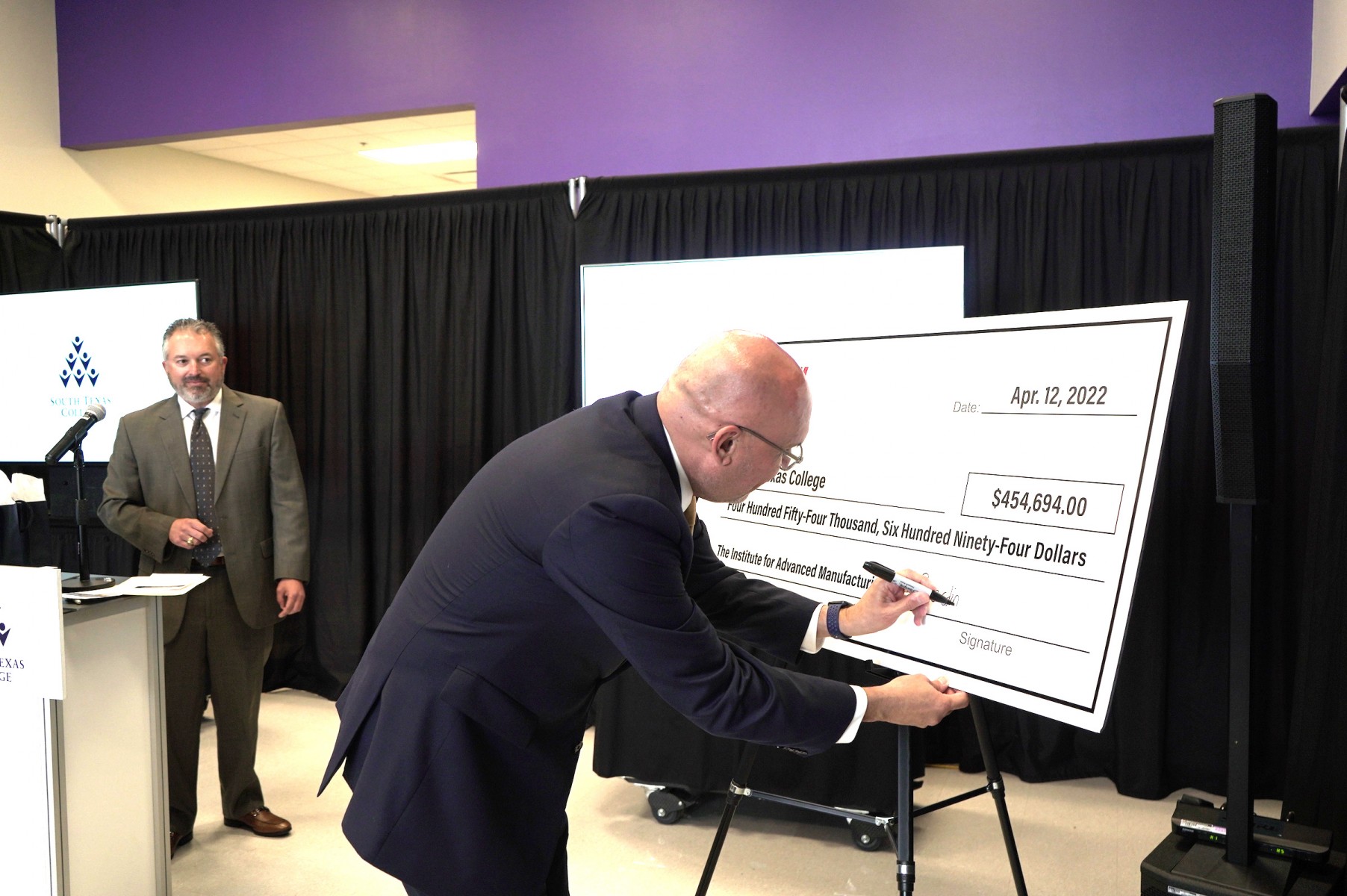 Exciting Times for South Texas College