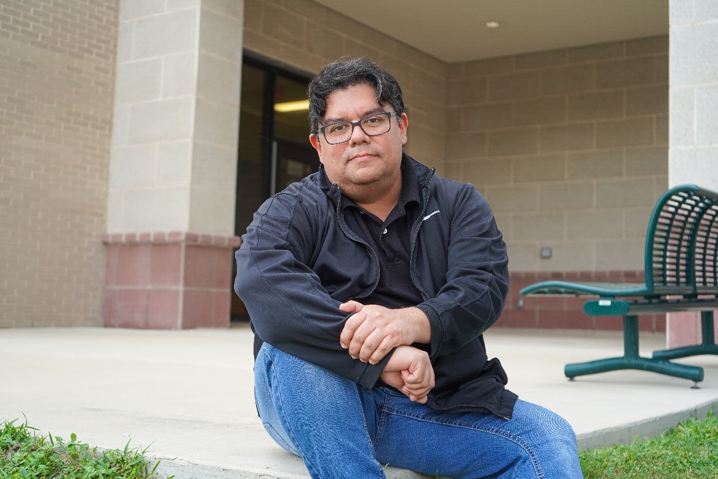 South Texas College Student Services specialist continues to pay it forward