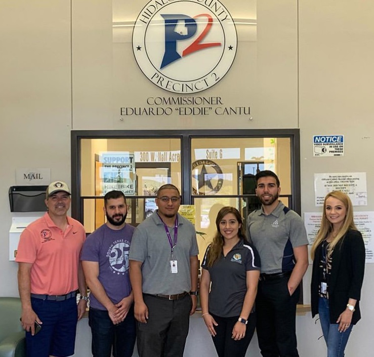 STC enables Hidalgo County Precinct 2 employees to return to college