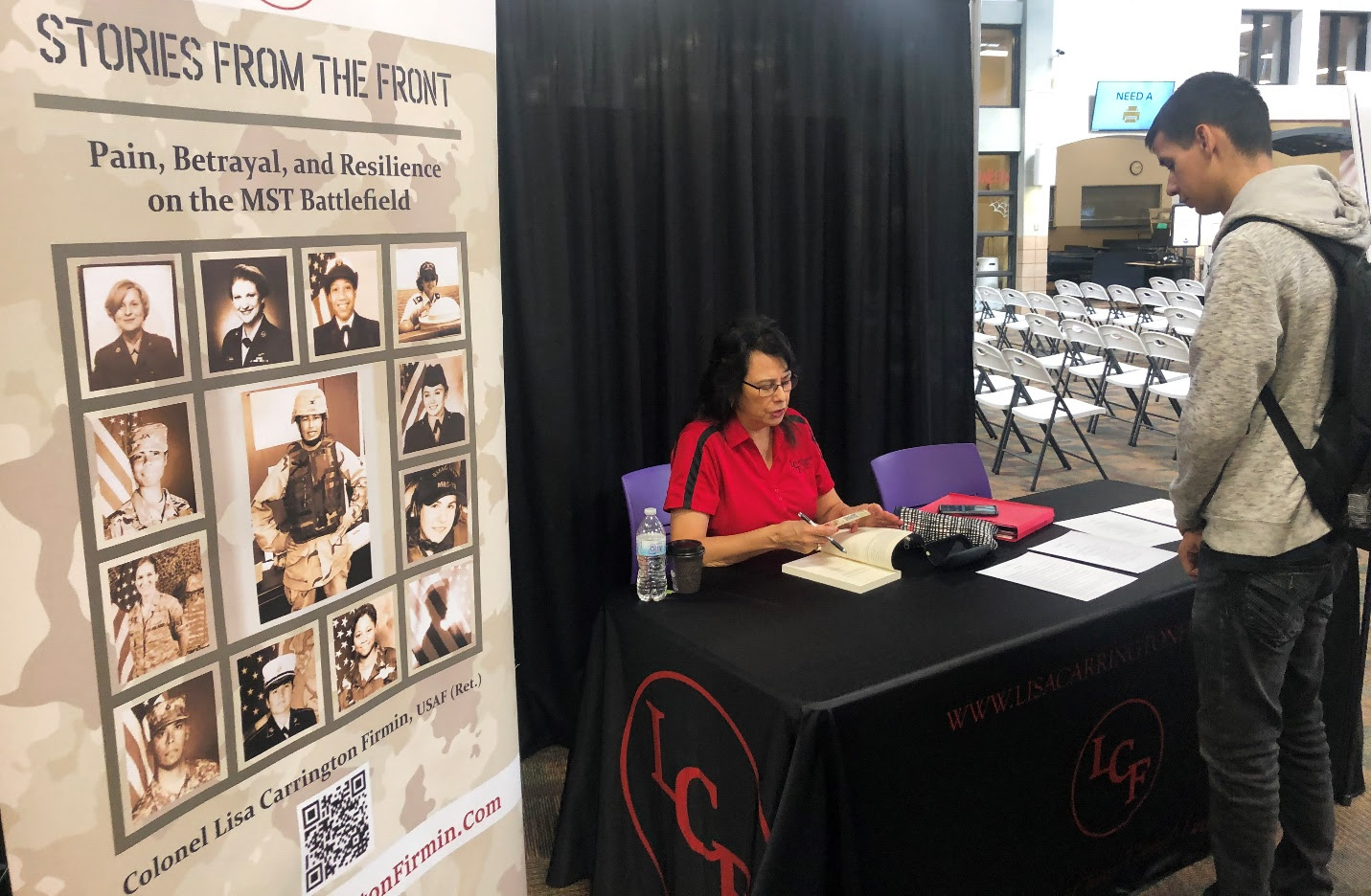 South Texas College hosts Title IX speaker series