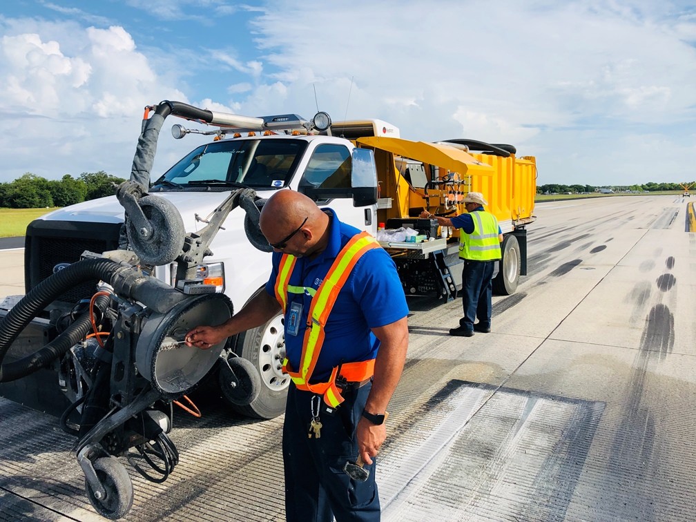 FAA honors Tampa International Airport for airfield safety