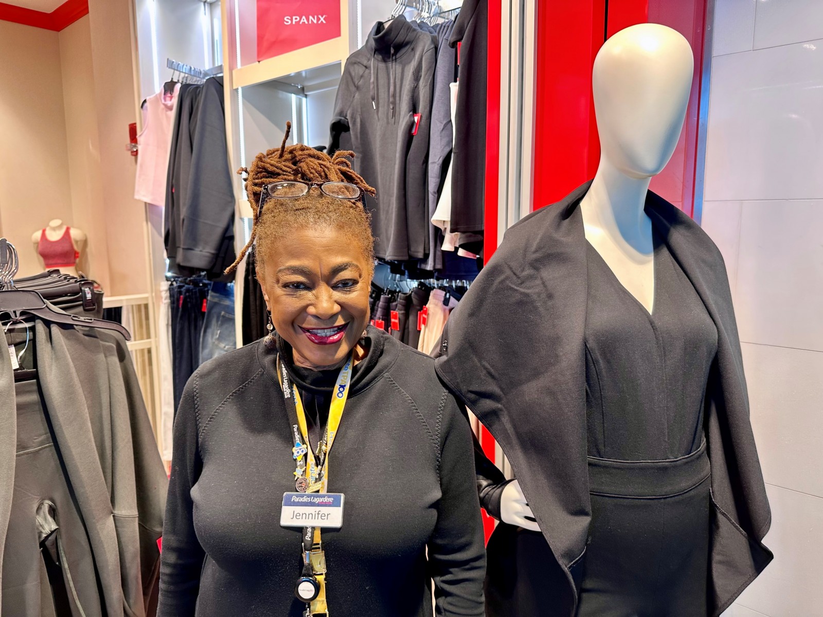 Employee Spotlight Jennifer Orr, Spanx Sales Associate