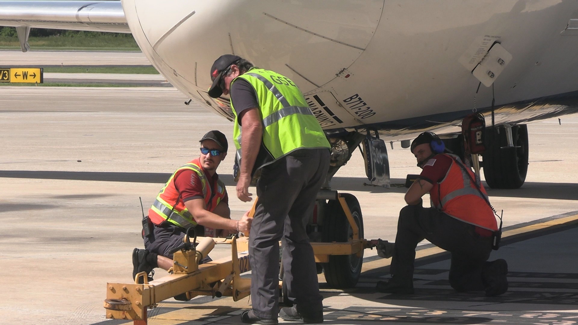 By the Numbers Tampa International Airport reopens after Hurricane Ian