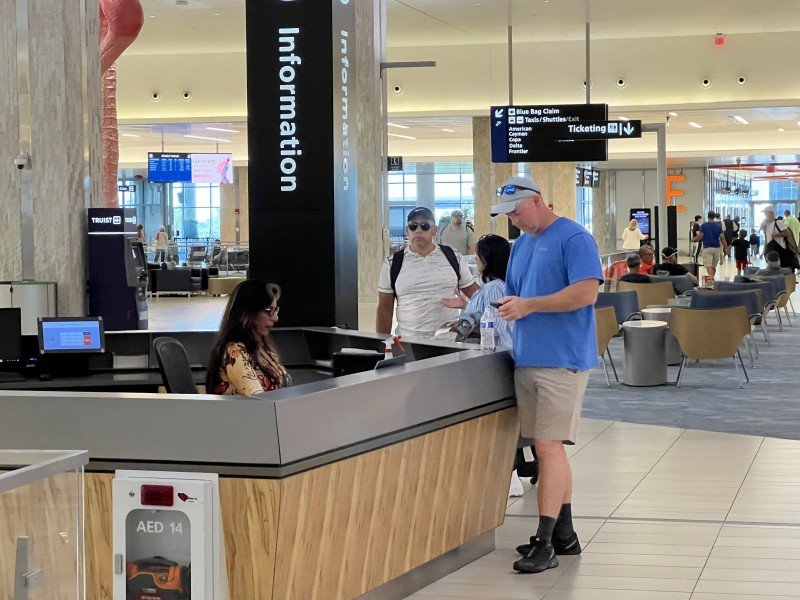 By the Numbers Tampa International Airport reopens after Hurricane Ian