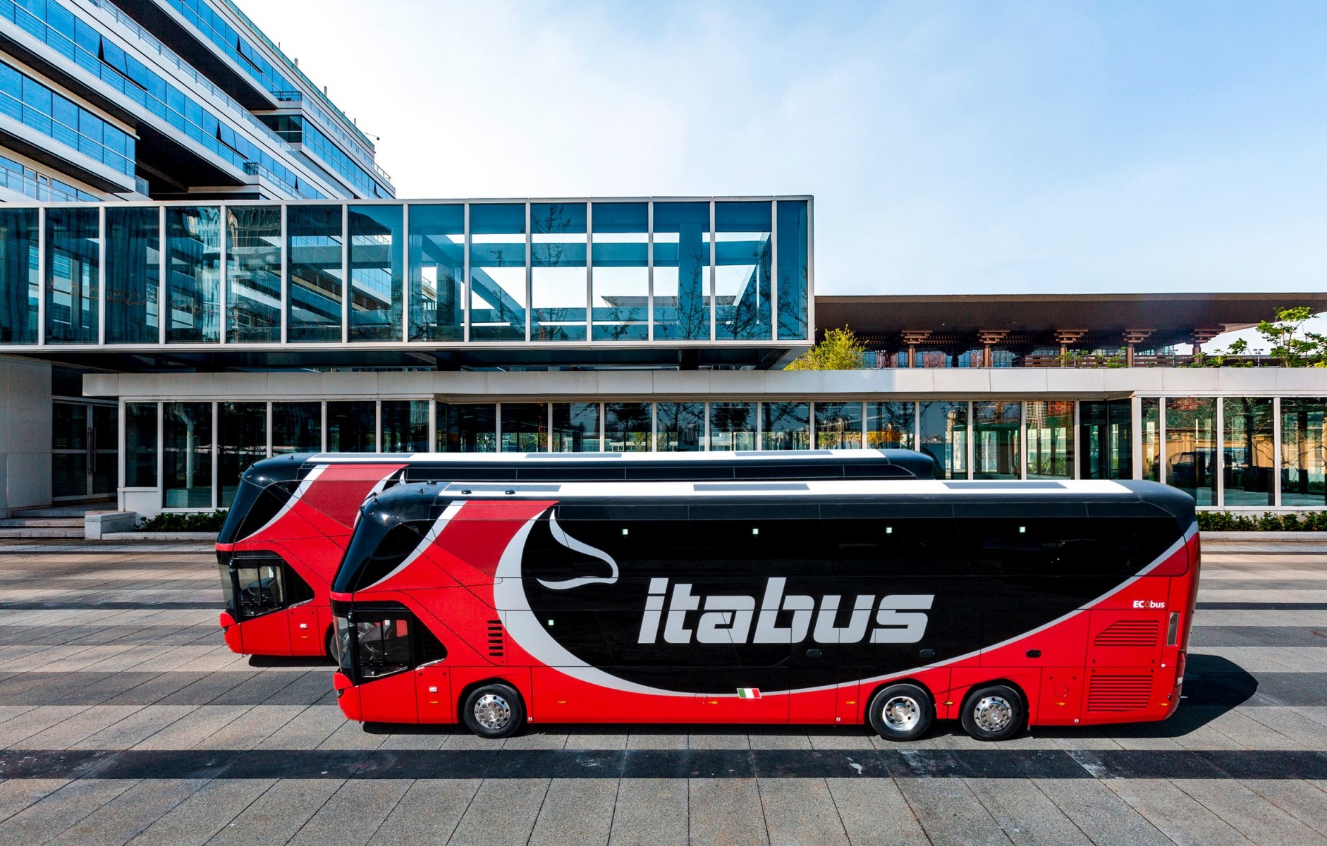 busreise 2023 300 Coaches By 2023: Itabus Launches In Italy With State-Of-The-Art Vehicles From Man Leading The Way