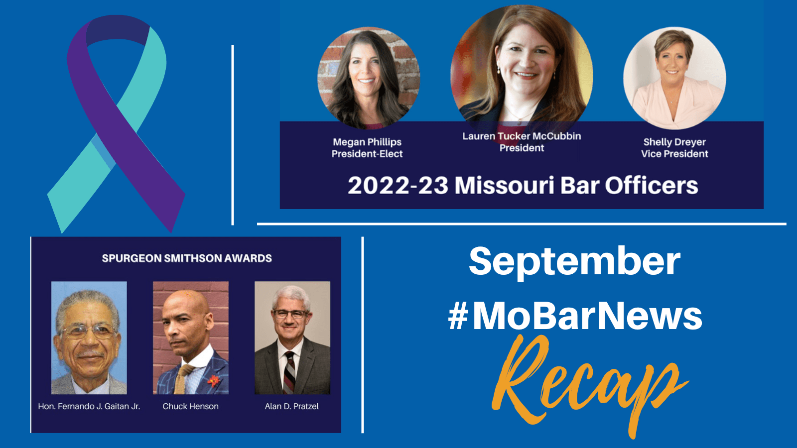 MoBarNews September recap