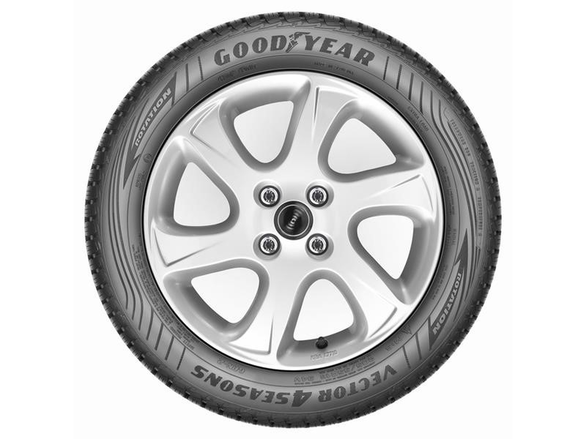 Goodyear takes home prestigious Auto Express Tire Test Title