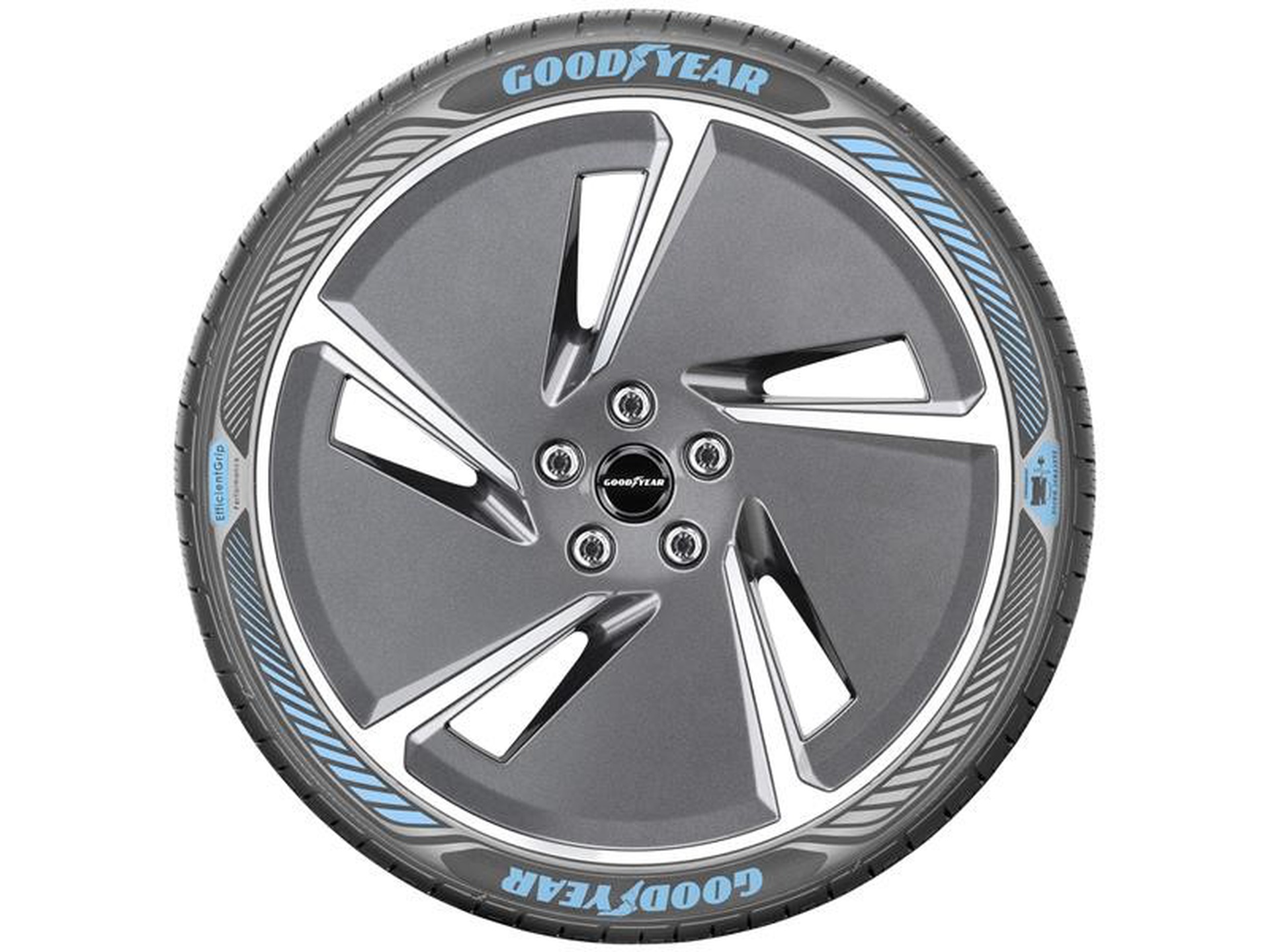 Goodyear Presents New Tire Technology Designed to Advance the