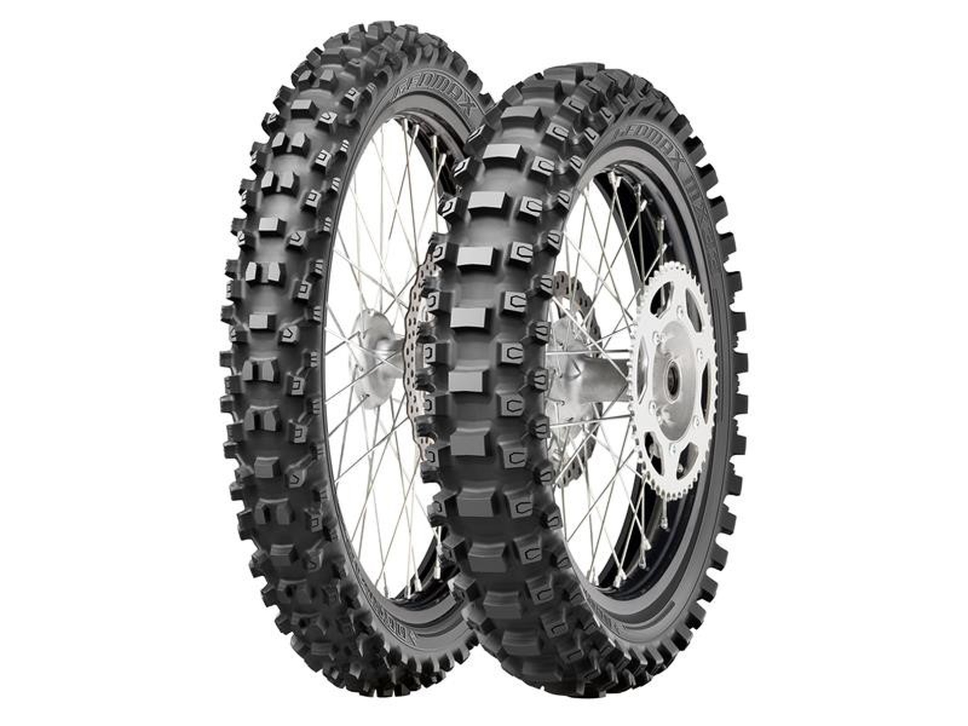 Auto Parts &amp; Accessories DUNLOP MX33 Geomax 90/10016 Rear MOTOCROSS