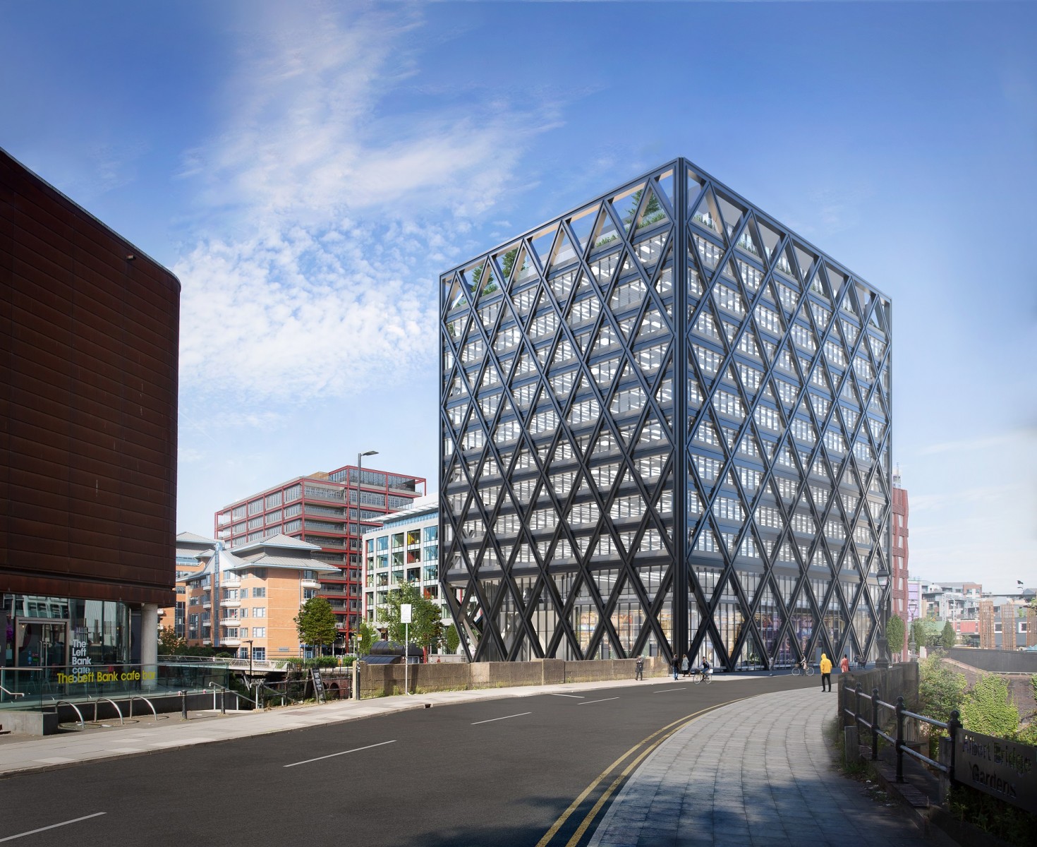 BT confirms new longterm home at stateoftheart offices in Manchester