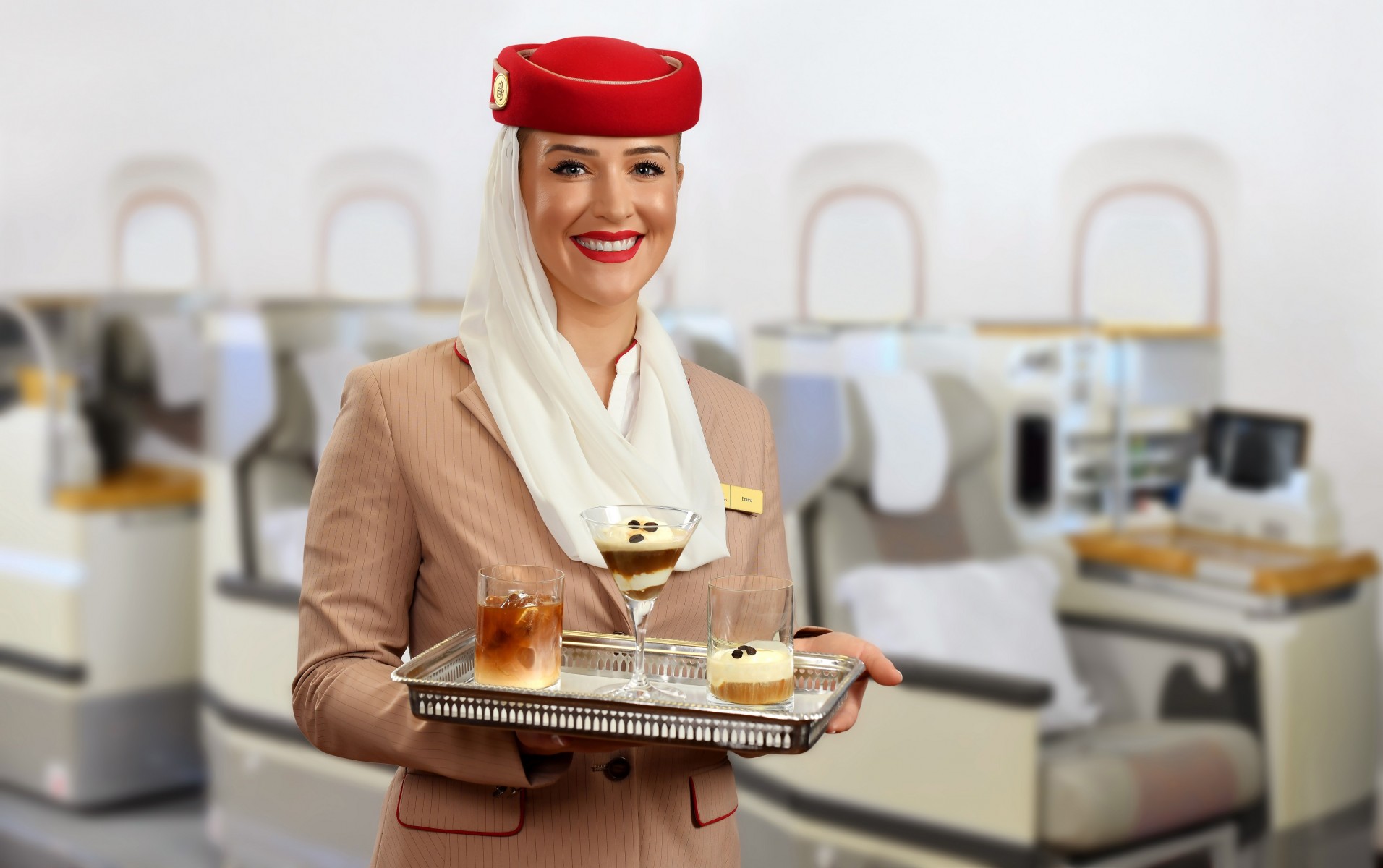 Emirates expands inflight coffee menu with iced Americano and Affogato