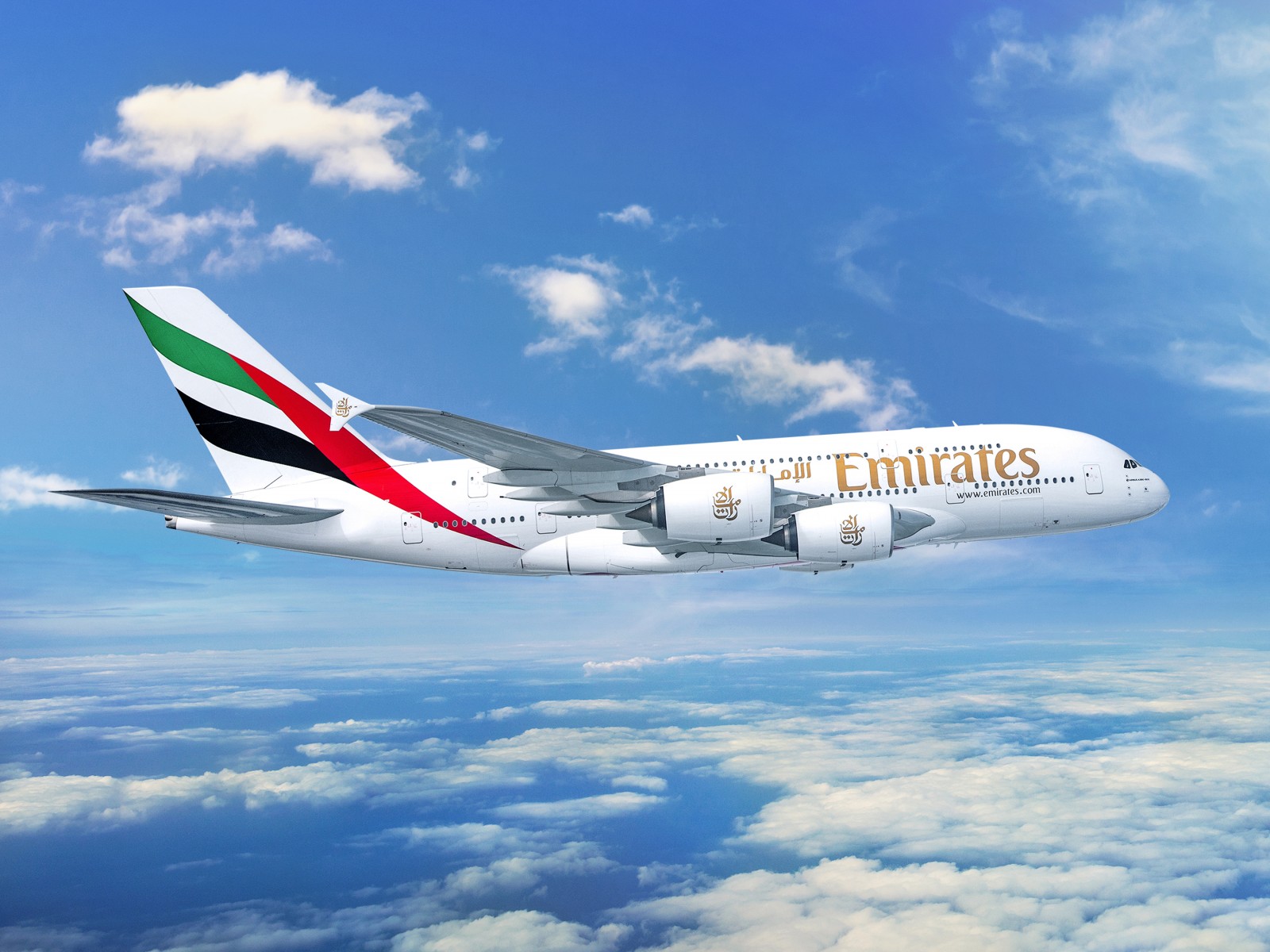 Emirates celebrates 15 years of operations in Brazil