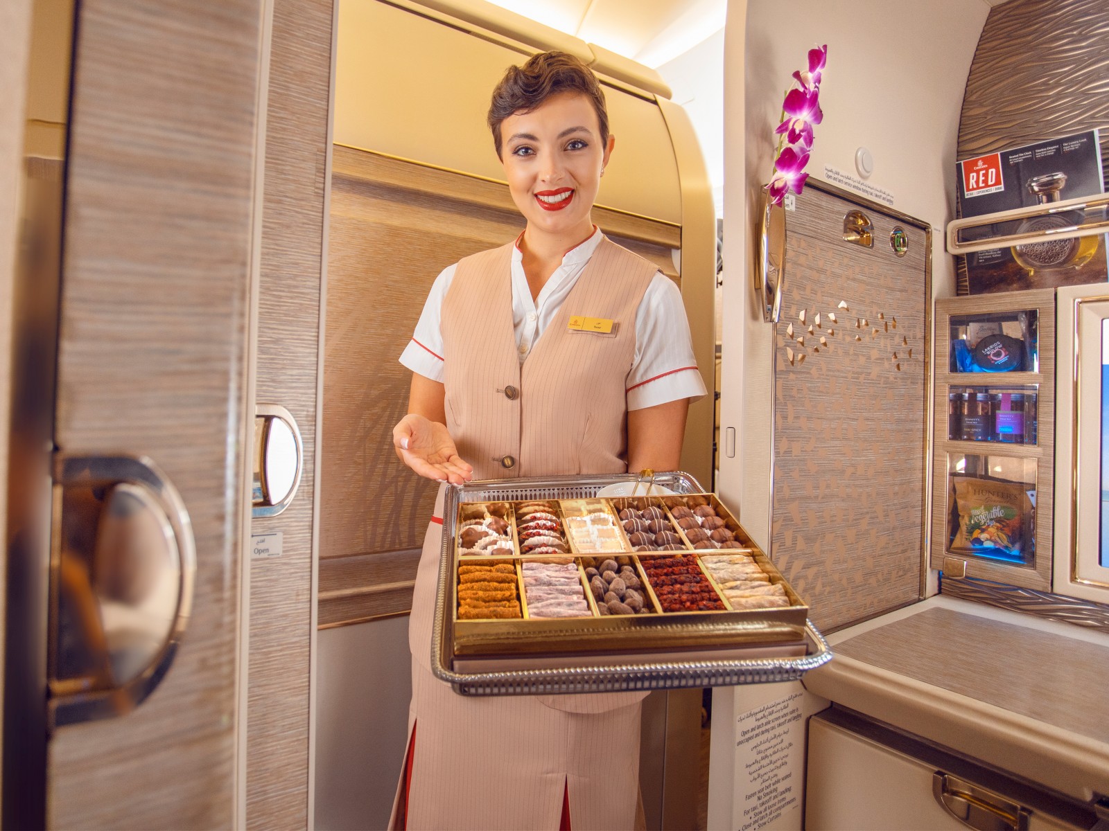 Emirates invests over US 2 billion to take its onboard customer experience to new heights