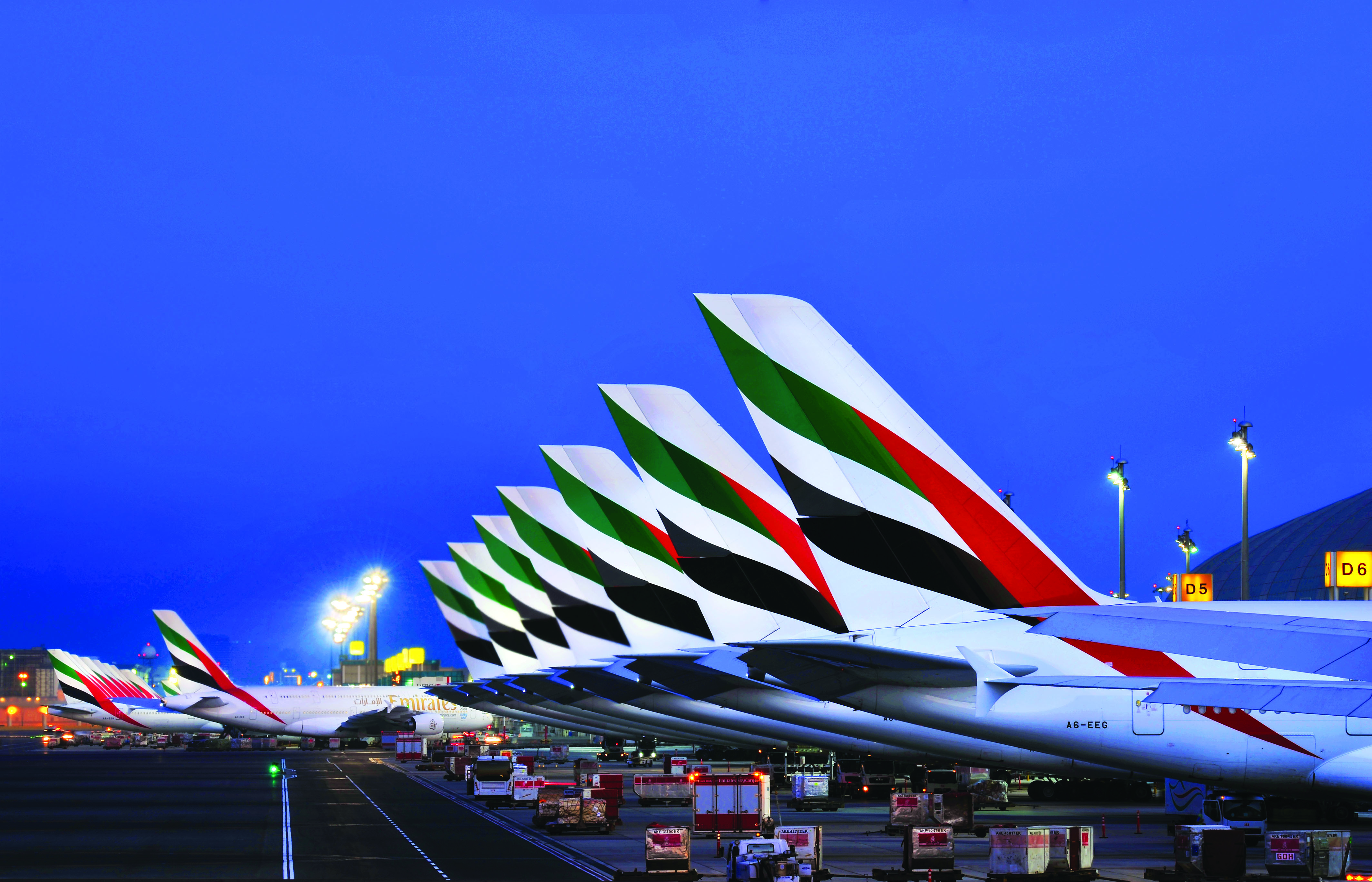 Emirates introduces generous waiver policy enabling customers to book
