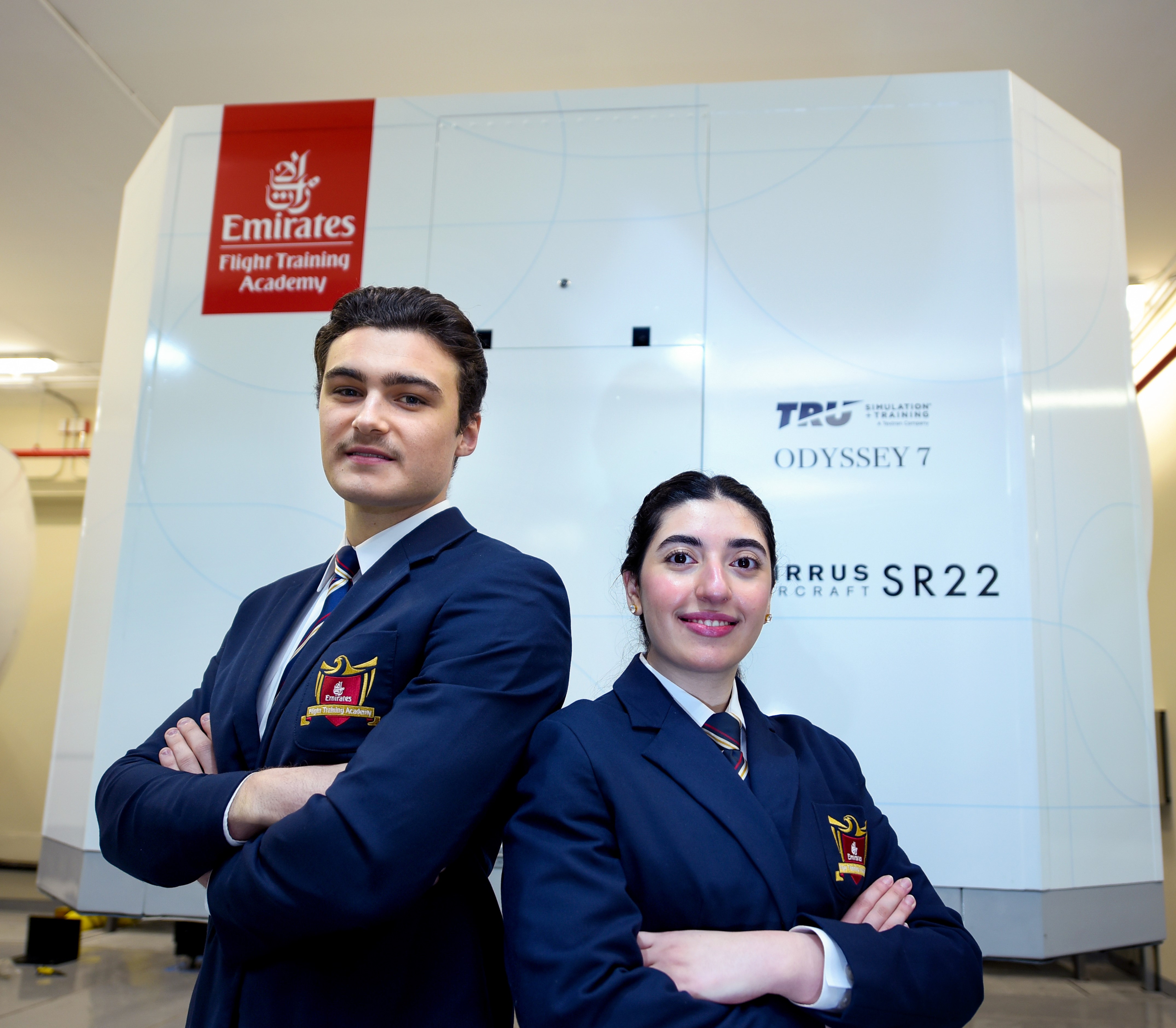 Emirates Flight Training Academy invites applicants to pursue unique