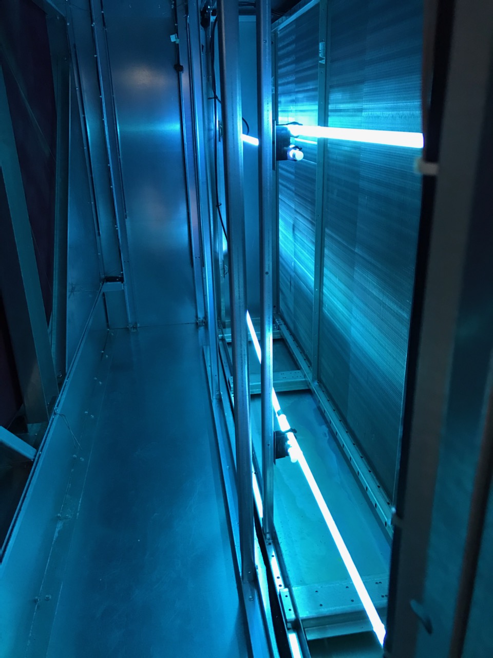 Ultraviolet Light Technology Latest Step in DFW Airport Enhanced