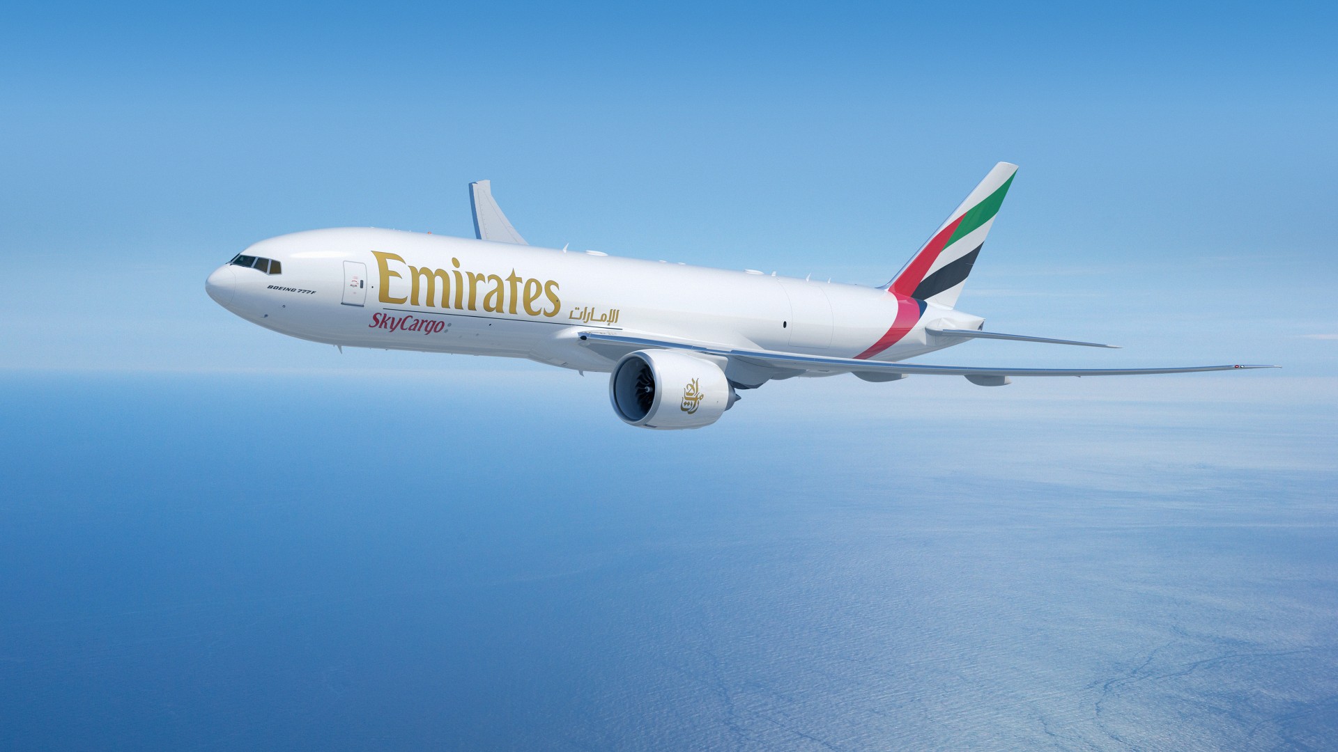Emirates adds 5 new Boeing 777-200LR freighters to order book