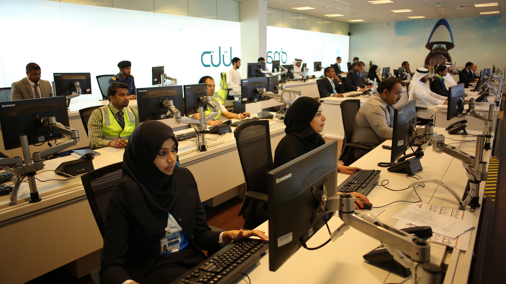 dnata unveils new export customer service centre and Cargo Integrated