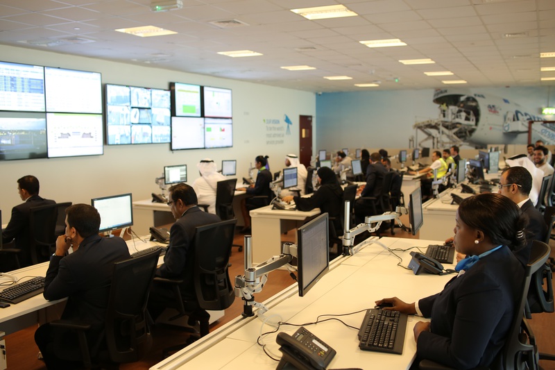 dnata unveils new export customer service centre and Cargo Integrated