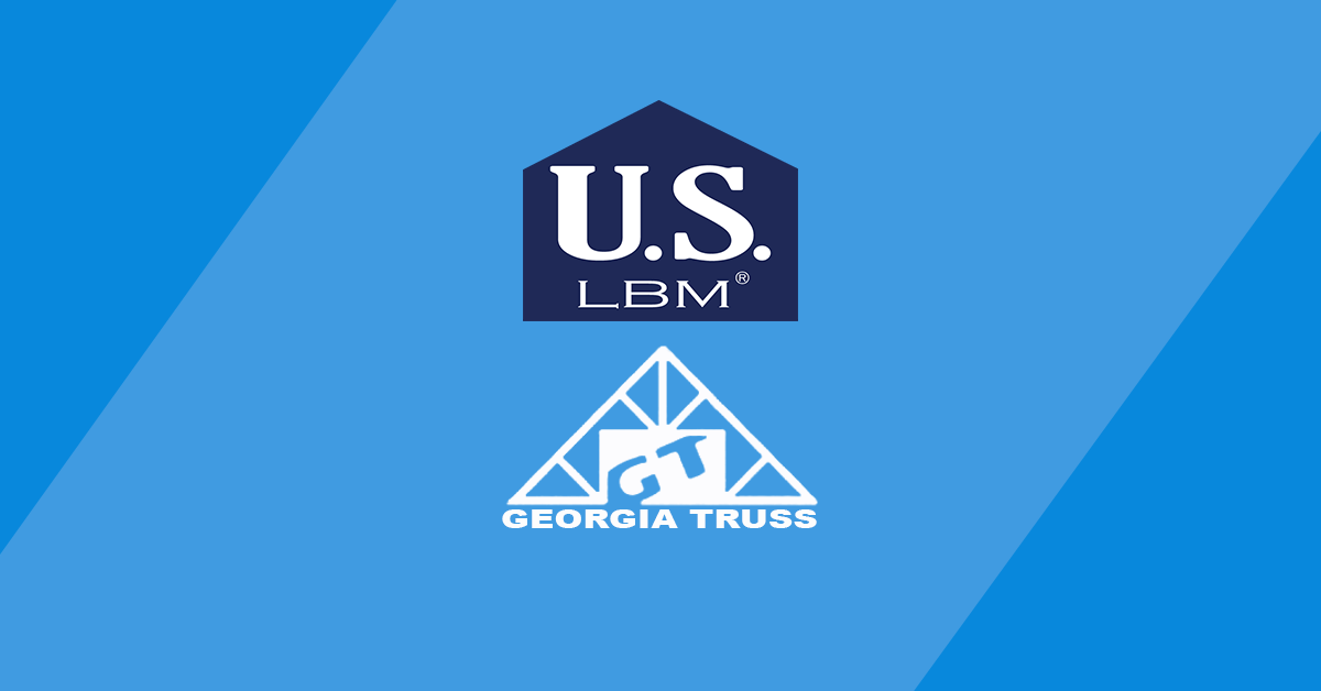 US LBM ACQUIRES TRUSS