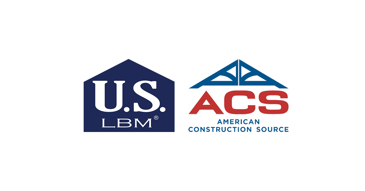 US LBM TO ACQUIRE ACS AMERICAN CONSTRUCTION SOURCE