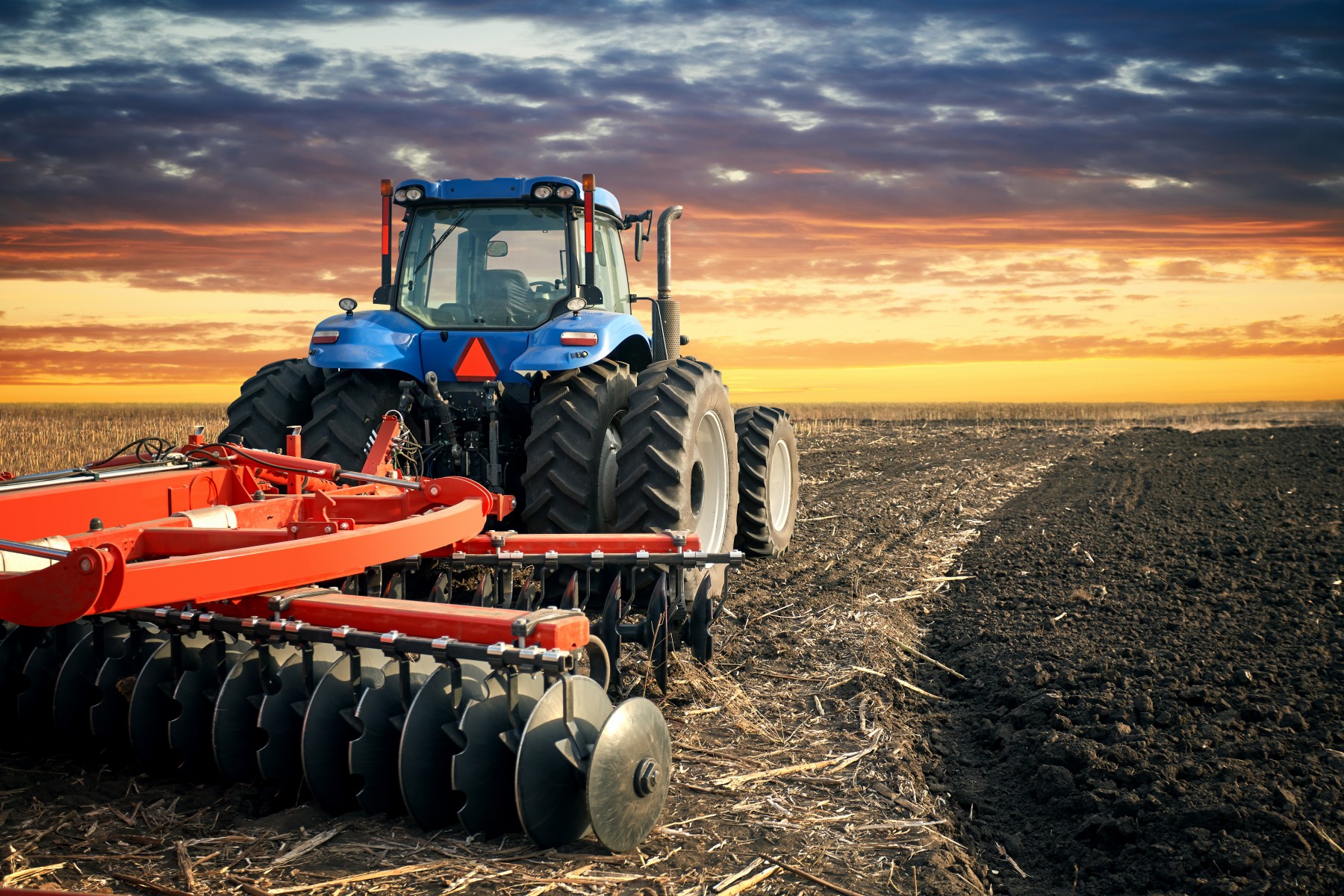 April 2021 Farm Tractor Sales Grow Over Already-Large 2020 Gains