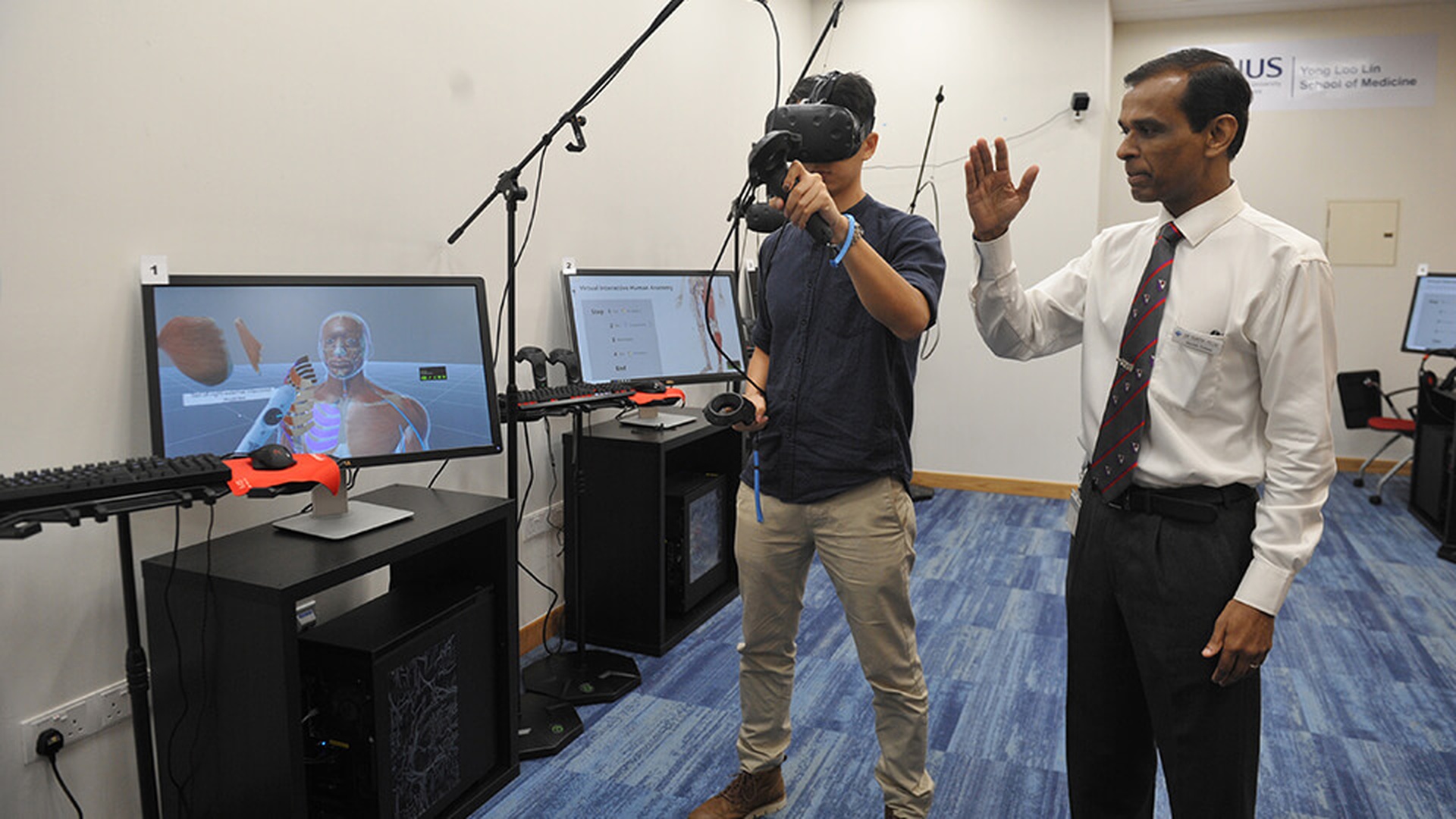 Virtual anatomy system brings benefits