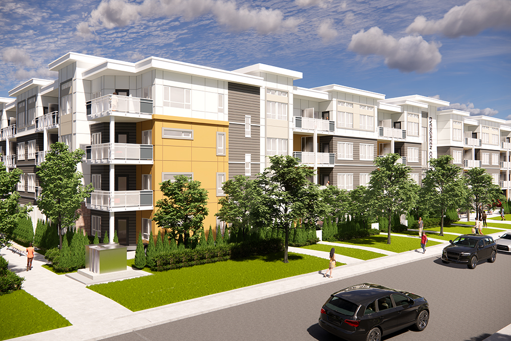 New affordable rental homes coming for seniors in Delta
