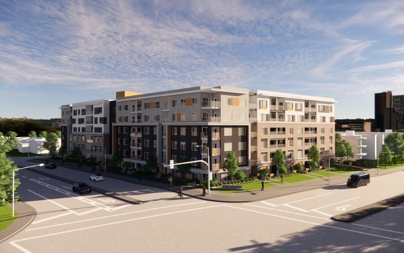 Canada supports affordable housing in Coquitlam