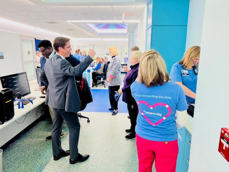 Cook Children's Medical Center Prosper Grand Opening