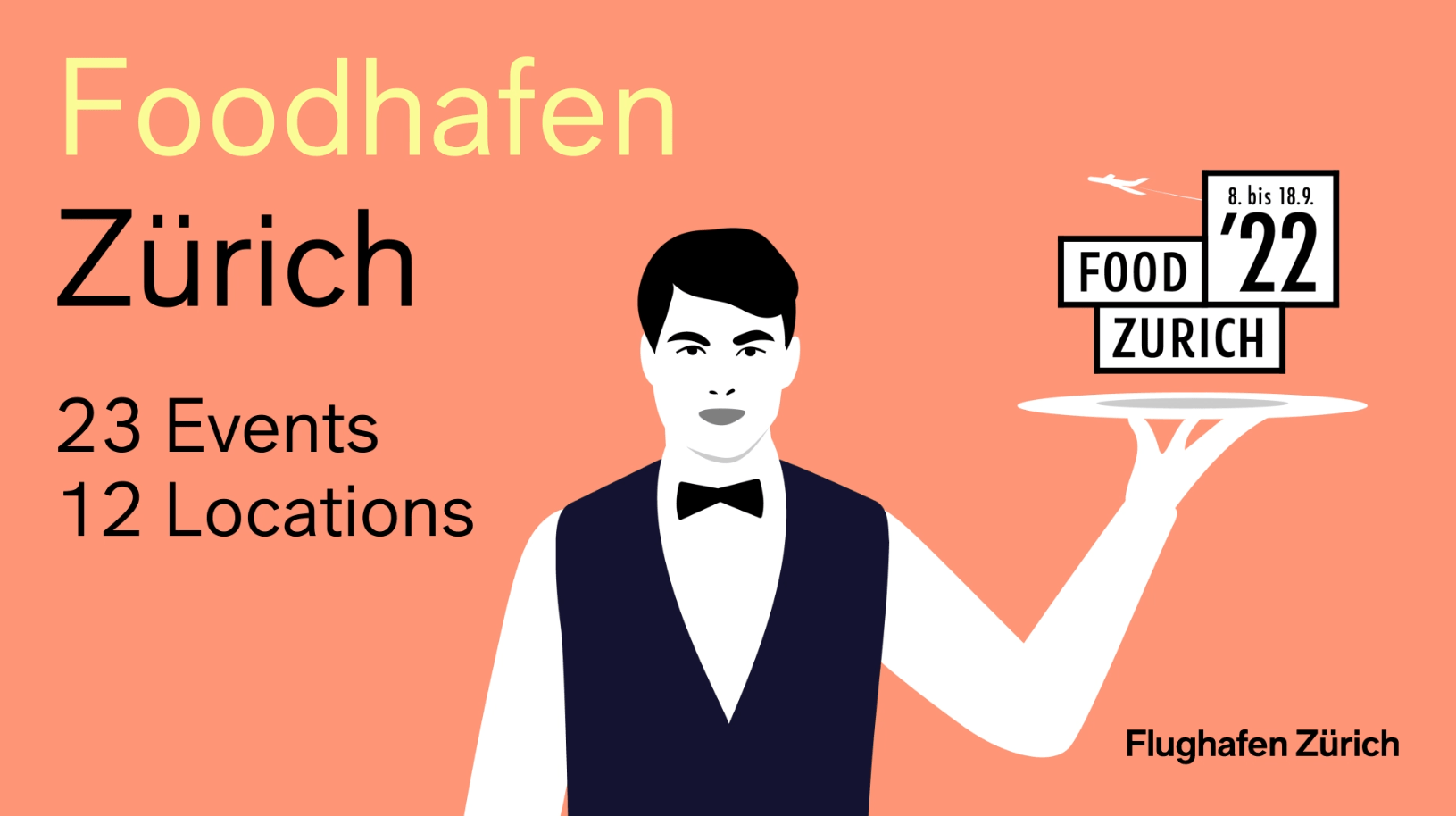 Food Zurich meets Zurich Airport