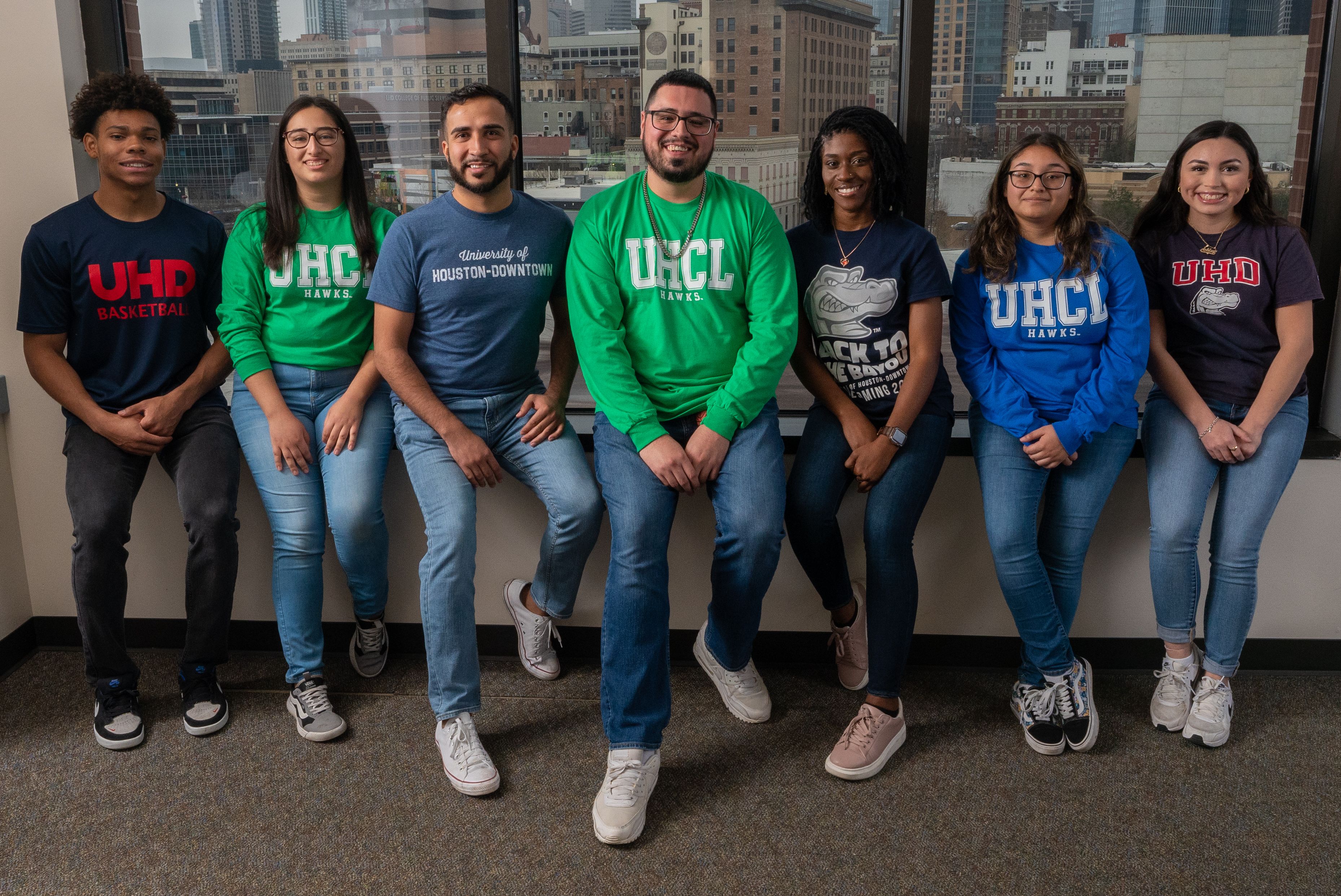 UHCL, UHD receive major grant awards to aid students with basic needs