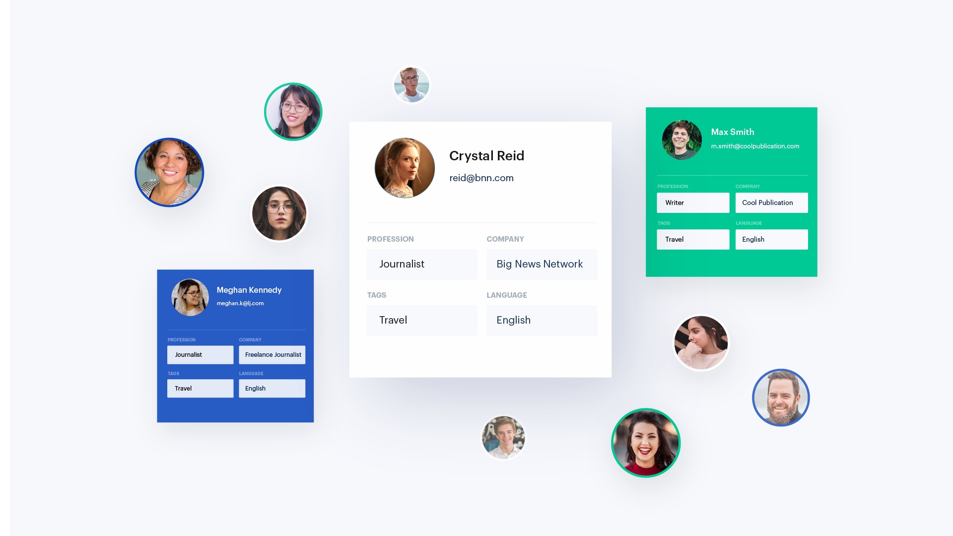 5 Steps for Building a Better Media Contact List PressPage