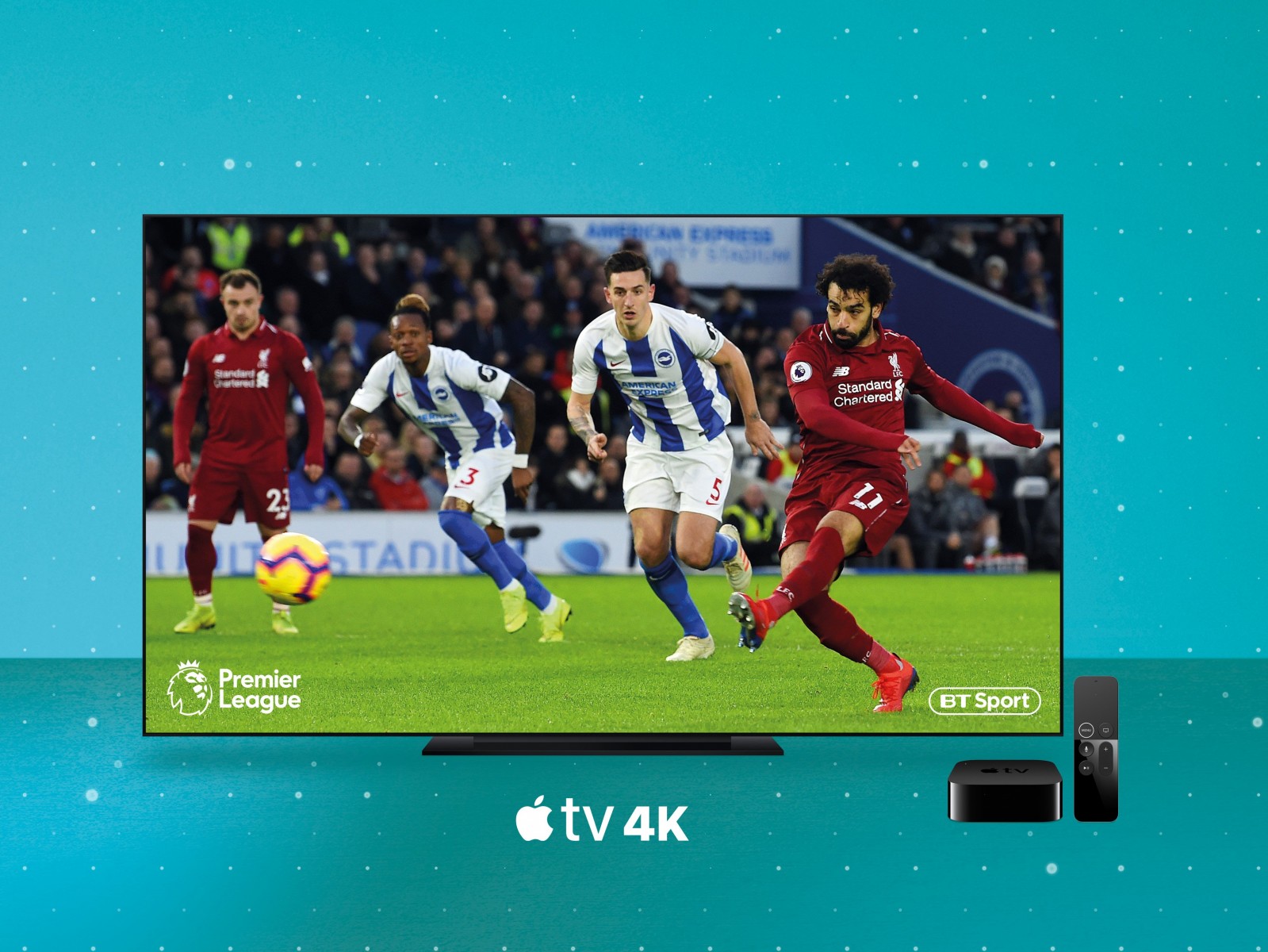 EE unveils new Home Broadband plans that include Apple TV 4K and BT Sport